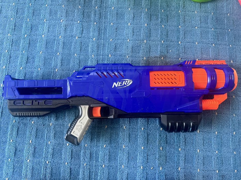 Бластеры в идеале