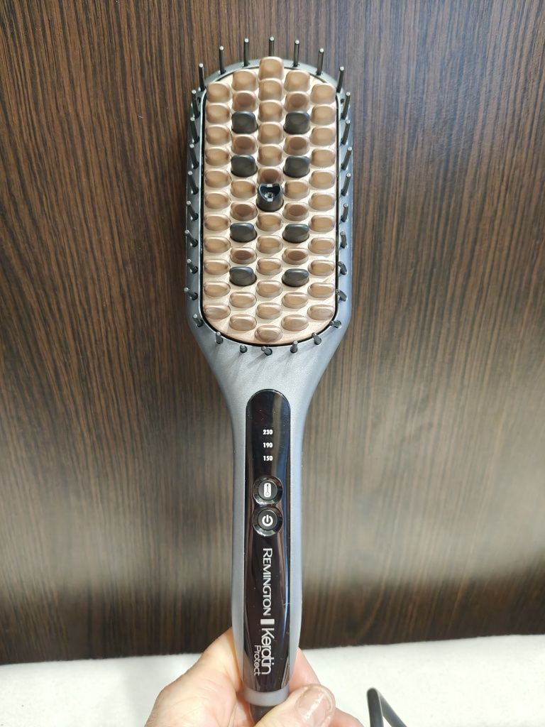 Szczotka prostująca Remington CB7480 Keratin Protect