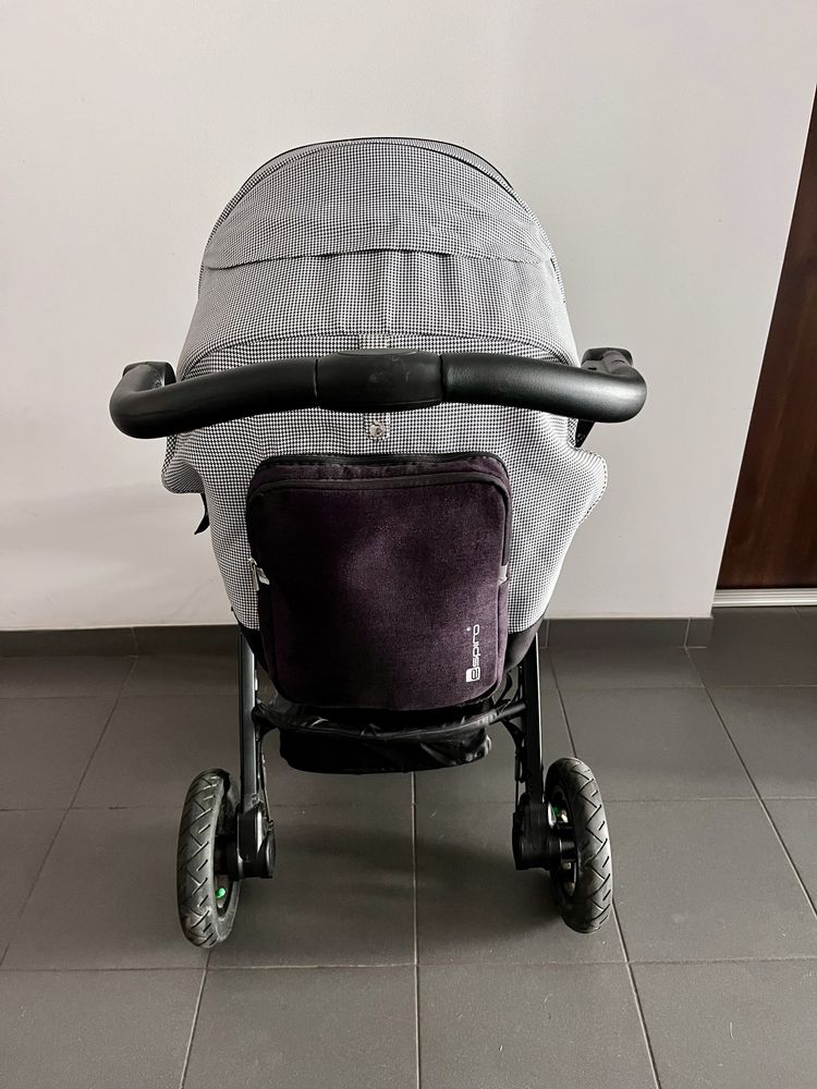 Wózek Espiro Sonic Air Pepit