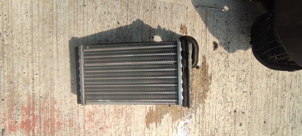 Радиатор печки,радіатор кондиционера, моторчик печки Ауди А4 б5