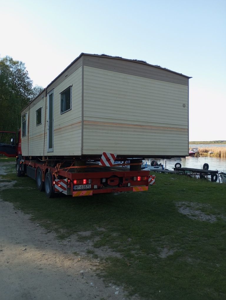 Usługi Transportowe HDS  Płock Polska  HDS