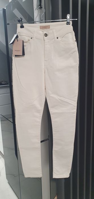 Spodnie jeansowe Twinset nowe oryginalne 25