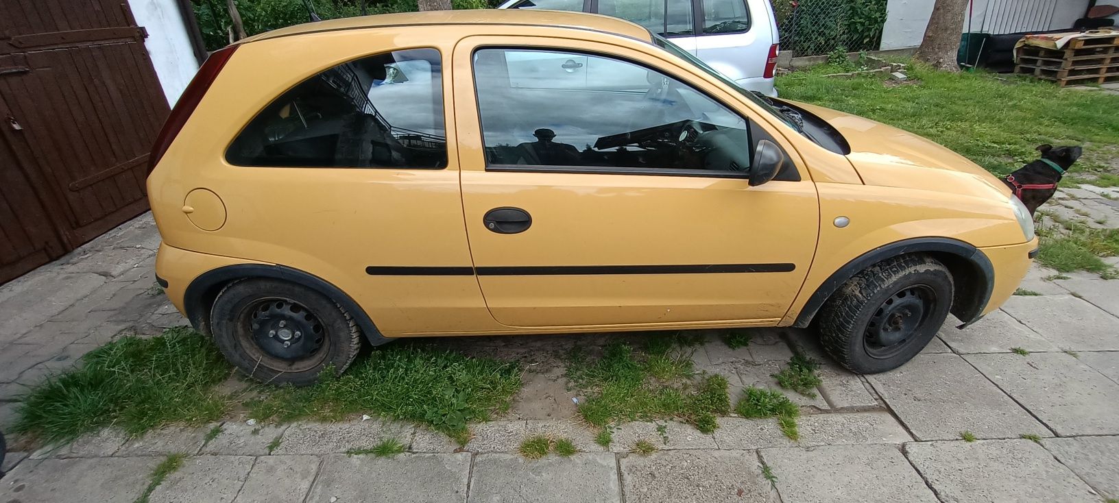 Opel Corsa 1.0 b+g