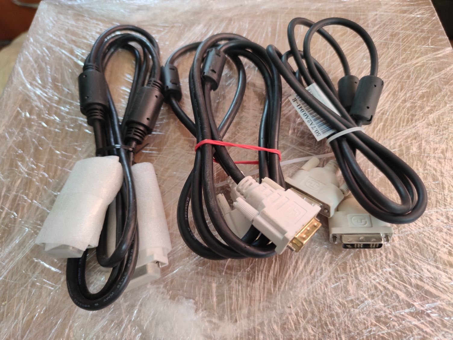Кабель дріт VGA DVI HDMI DP DisplayPort