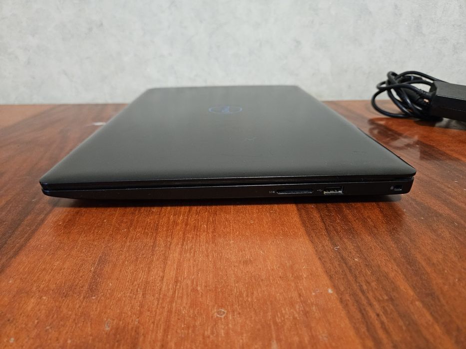 DELL G3 GTX 1050 4gb core i5 8300H 8/256 gb