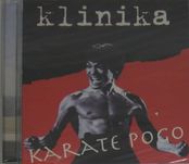 Klinika – Karate Pogo CD- EP