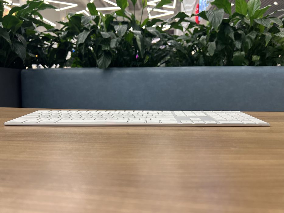 418-Apple Magic Keyboard A1843