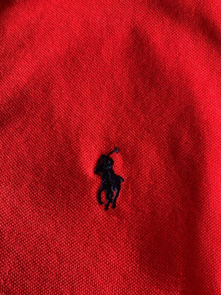 Polo da Ralph Lauren tamanho M