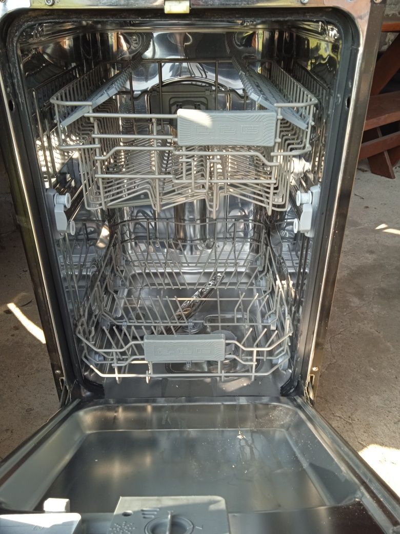 Zmywarka Mastercook do zabudowy