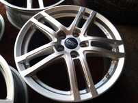 [TI] FORD MONDEO KUGA 7.5x17 s60 v70 xc60 GALAXY S max FOKUS 5x108