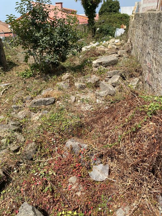 Pedra - Granito para construção