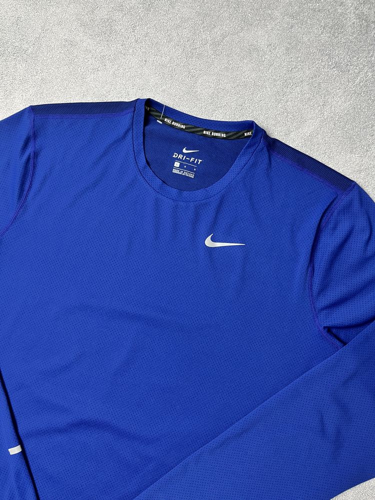 Лонгслив мужской Nike dri-fit