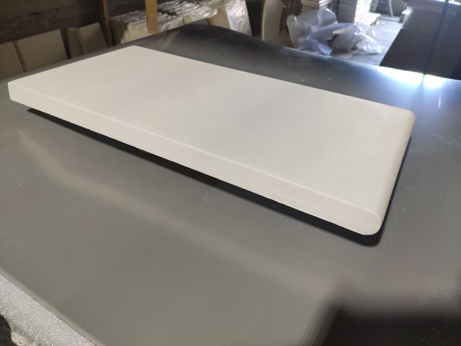 Копінг для басейнів, ступені, террасна плитка.