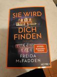 Freida McFadden Pomoc domowa. Z ukrycia t. 3 wydanie niemieckie