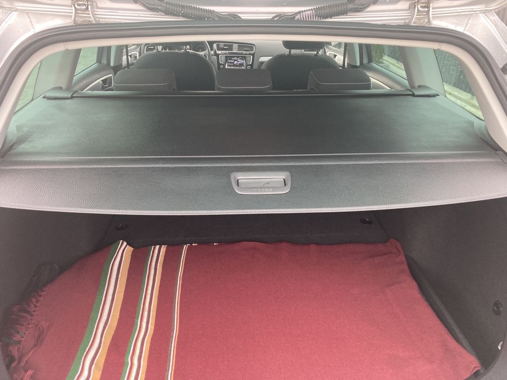 VW Golf VII 2015