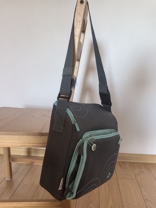 turystyczne krzesełko Munchkin nakładka podwyższenie