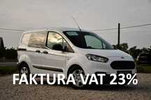 Ford Transit Courier  1.5TDCI#75KM#Navi#Klima#Start Stop#Świeży Import#Tempomat#Gwarancja!!!