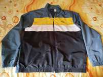 Wiatrówka Reebok Vintage rozsuwana r.XL stan idealny