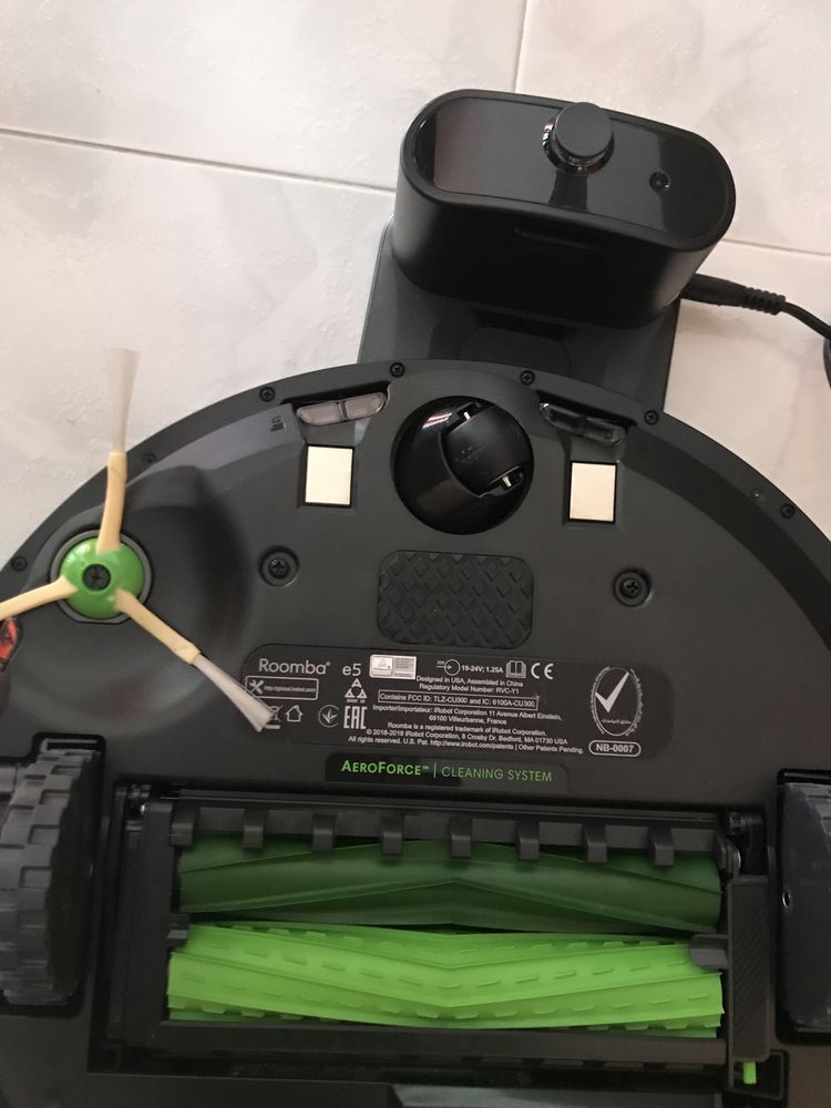 Aspirador iRobot Roomba