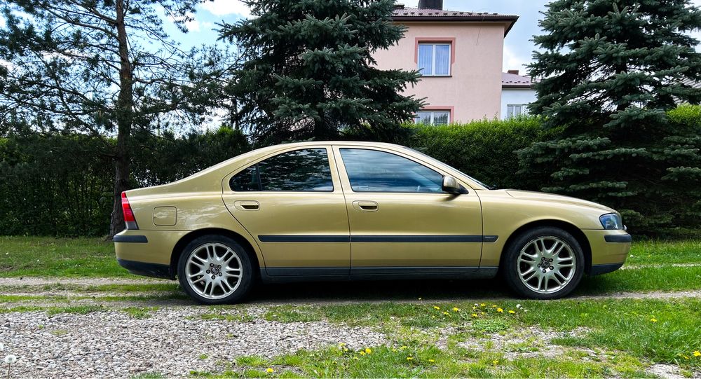 Volvo S60 2.3 T5 Manual