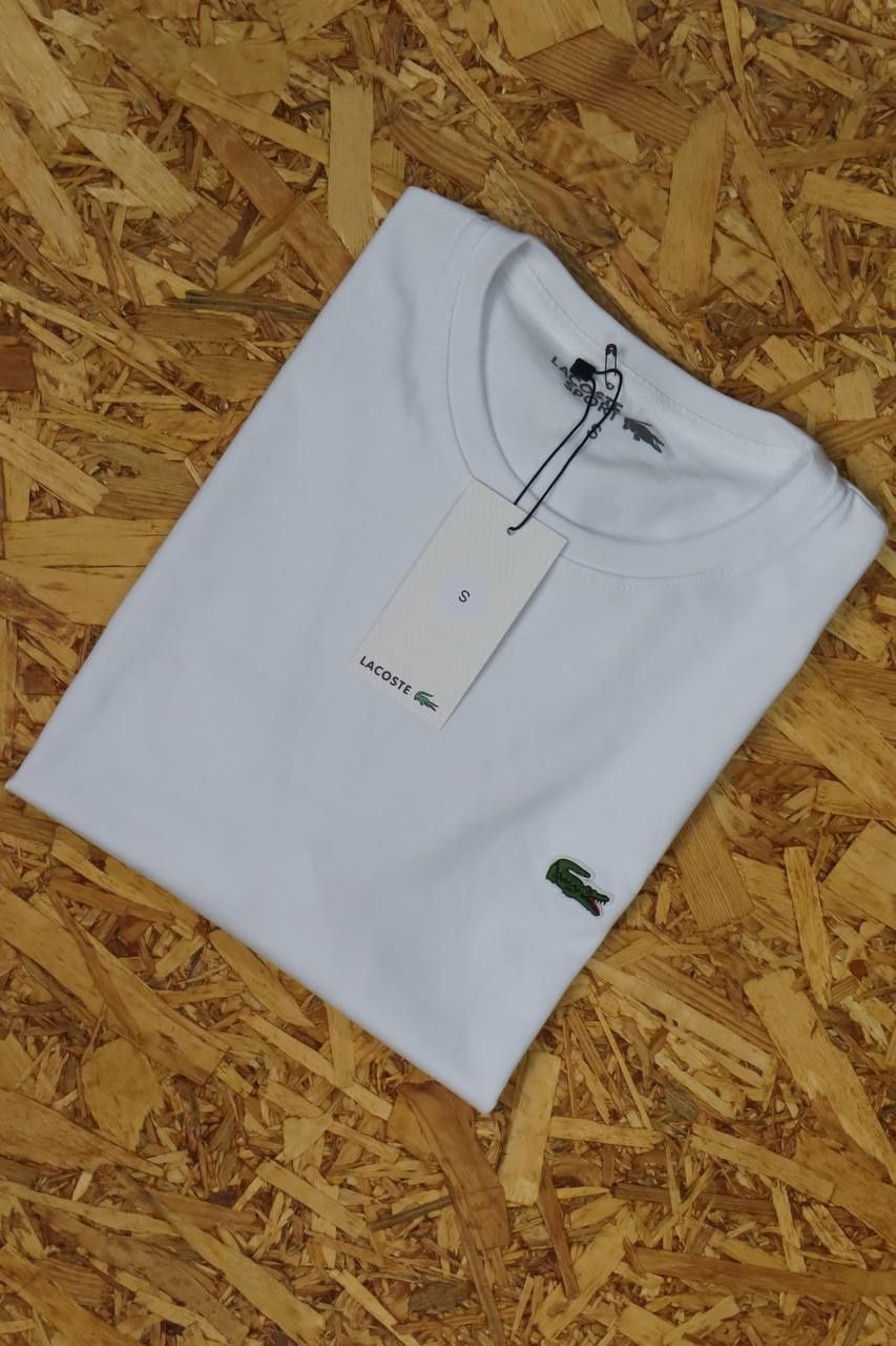 Vendo camisola branca lacoste