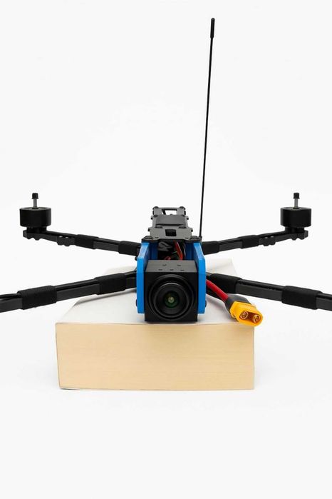 Нічні Карбонові FPV дрони Axisflying 10 дюймів 1.2GHz TBS