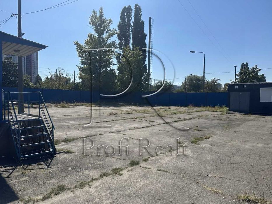 ОРЕНДА земельної ділянки, СТО, авто майданчик,продаж авто,офіс Русанів