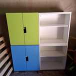 SMÅSTAD Ikea 4 szafki 60x30x60 cm
Szafka ścienna, biały, 60x30x6