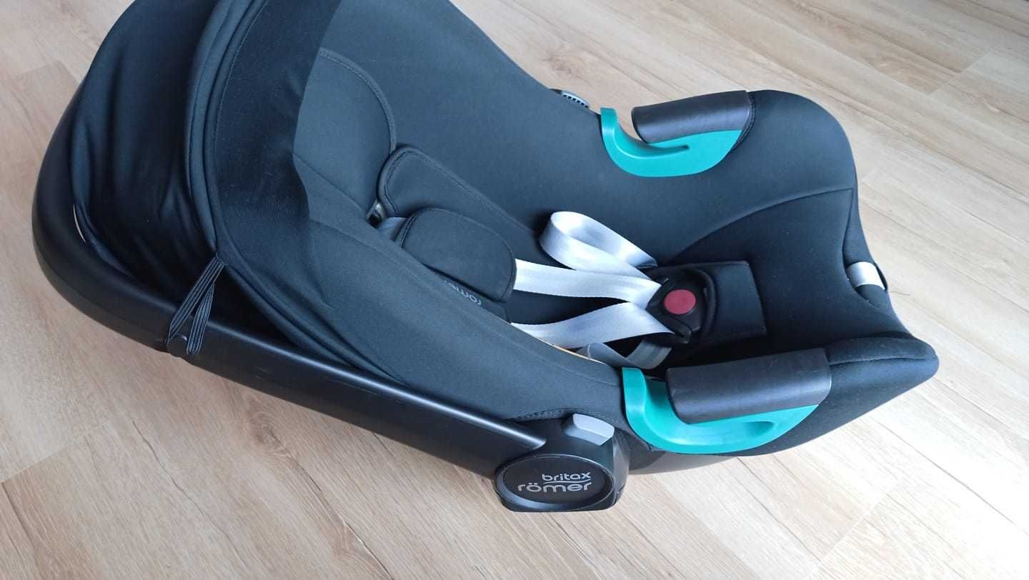 Fotelik nosidło Britax Romer Baby Safe 3 i-size 0-13 kg