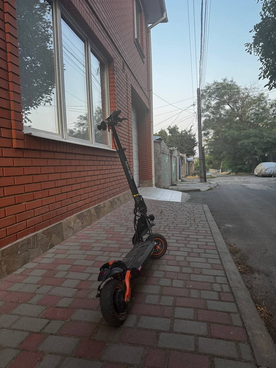Продам Kugoo g2 pro