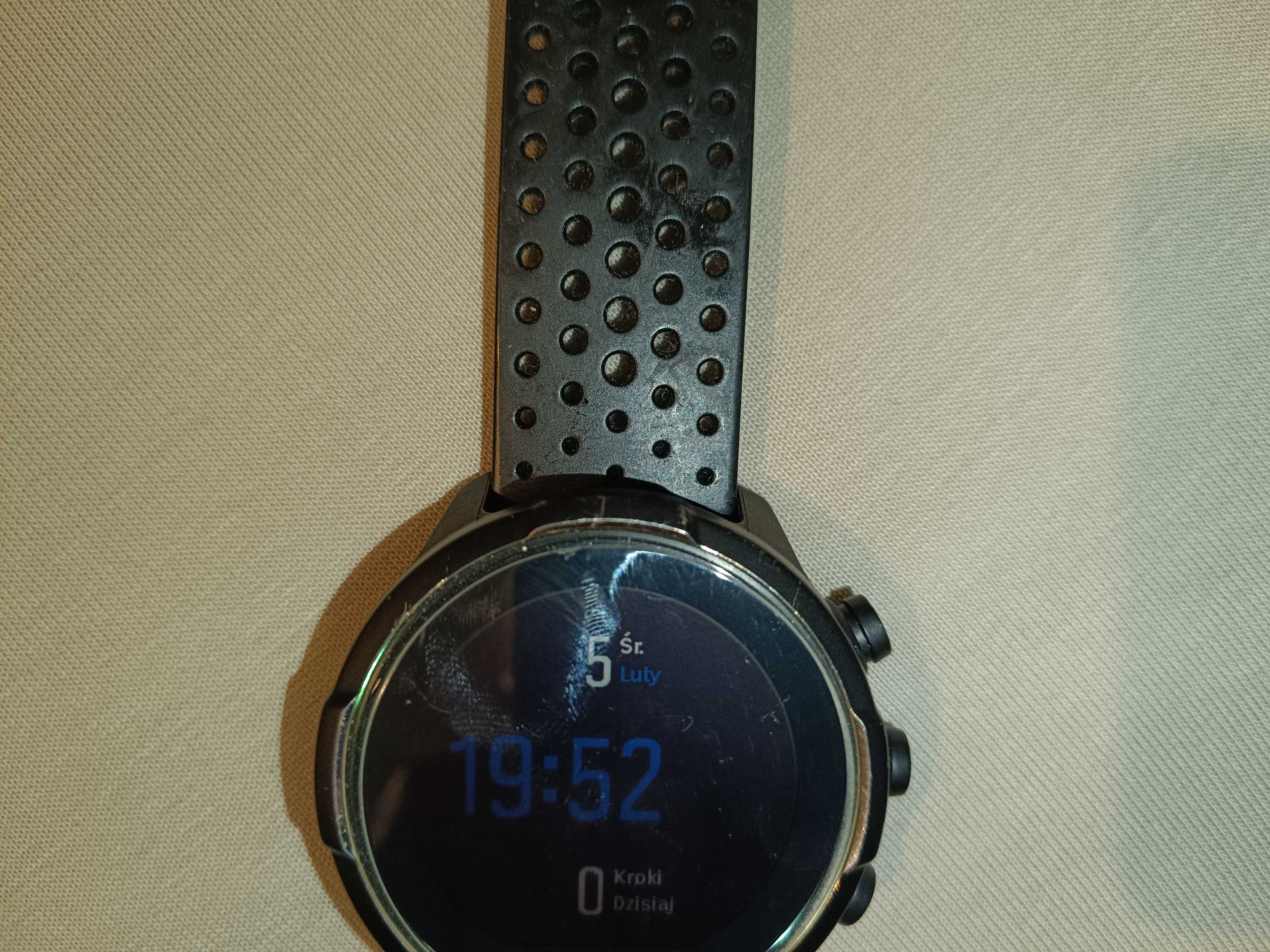 Suunto Baro 9 gen 1 titanium