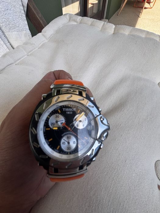 Tissot 1853 T-RACE