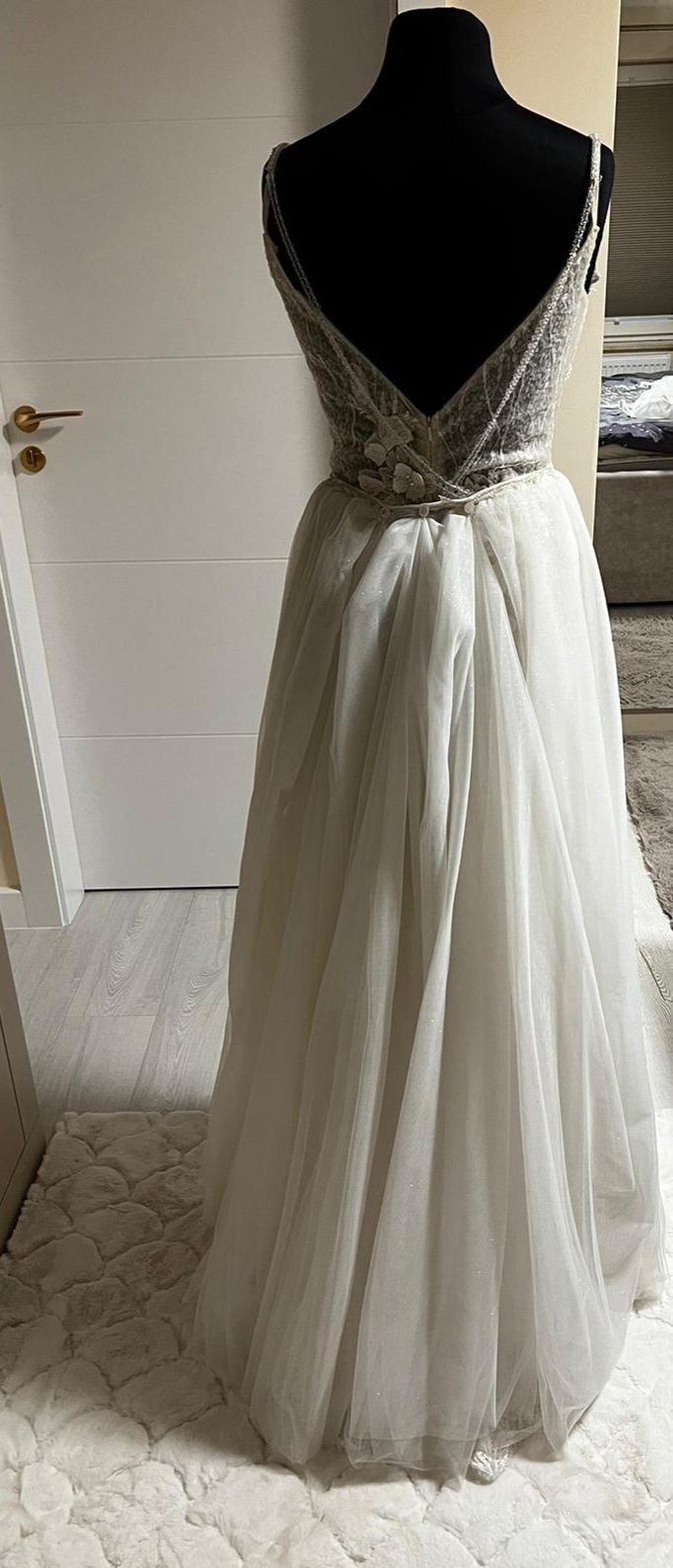Suknia ślubna z Salonu Madonna