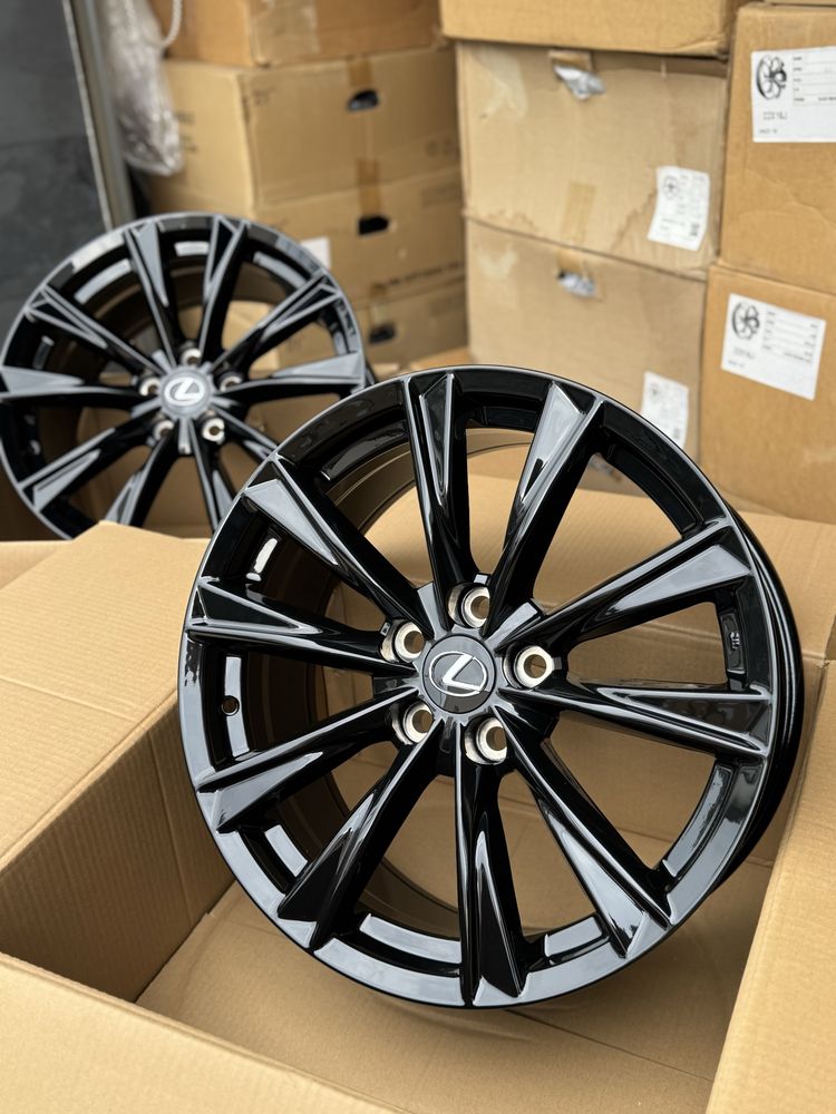 Диски Нові R21/5/114,3 LEXUS Rx Nx Ux .. TOYOTA Highlander Rav-4 Bz4x