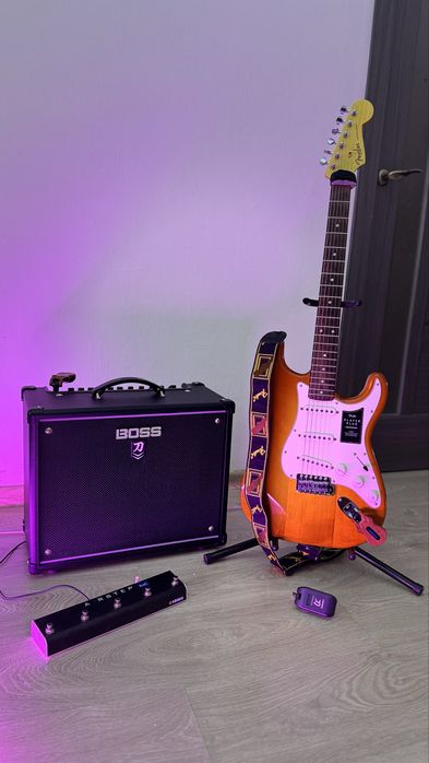 Boss Katana MK ll EX 50 xsonic airstep kat