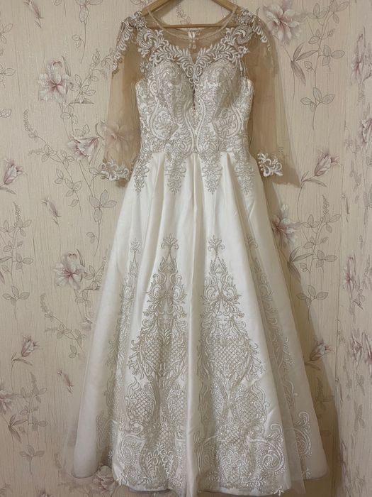 Весільна сукня, Свадебное платье