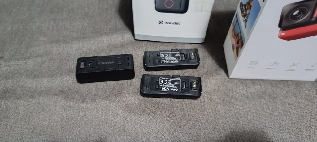 Insta360 One rs 4k