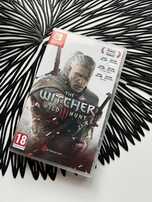 Wiedźmin 3 Dziki Gon Witcher Nintendo Switch