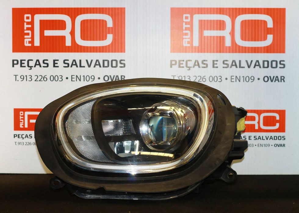 ÓPTICA ESQUERDA MINI COUNTRYMAN