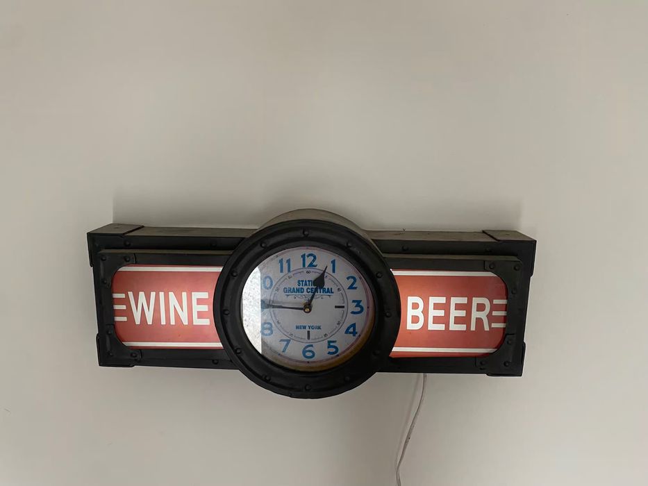 decoração de casa / parede ESTILO INDUSTRIAL