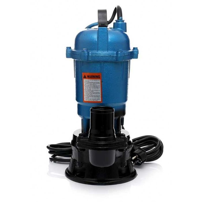 Pompa zatapialna do szamba z rozdrabniaczem zanurzeniowa 2850w KD755