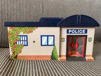 PLAYMOBIL City Action 5299 Przenośny komisariat policji, od 4 lat