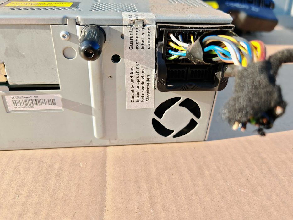 Opel Corsa D Radio CD oryginalne 2-din