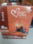 Odsprzedam kapsułki Roma espresso do ekspresu Italico