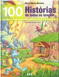 9733 Colecção 100 Histórias / Editora ASA