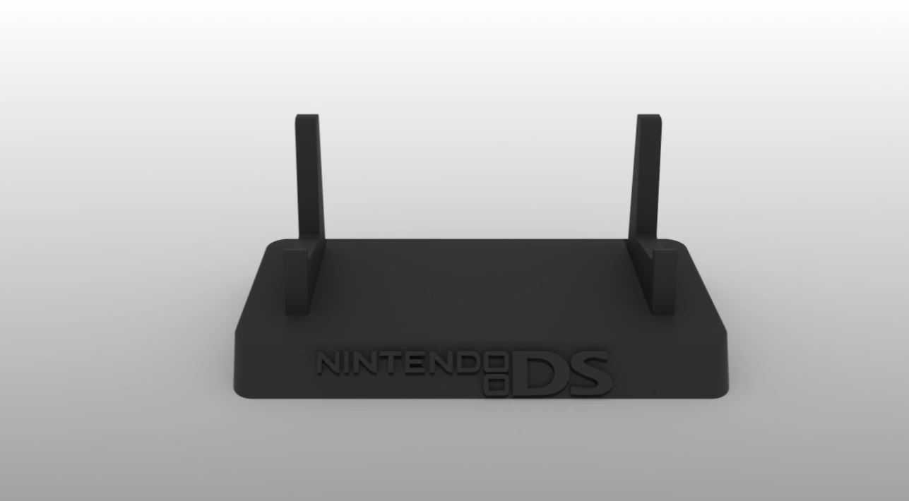 Suporte Nintendo DS