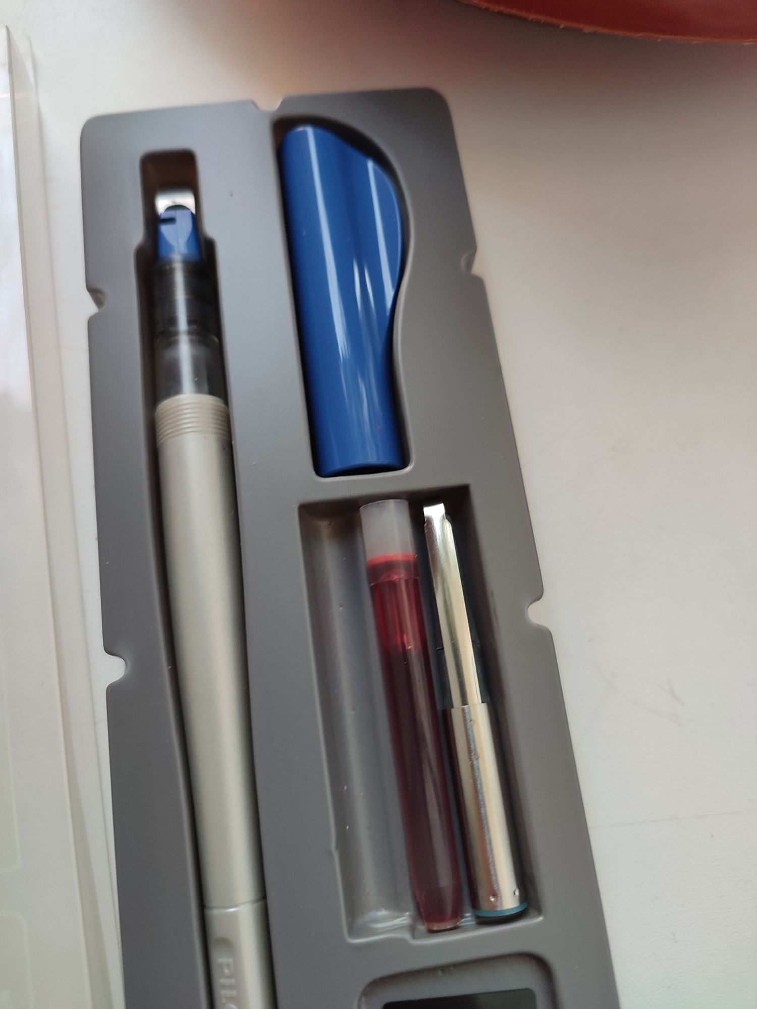 Ручка для калиграфии pilot parallel pen