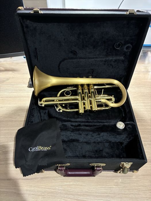 Kornet Bb Carol Brass