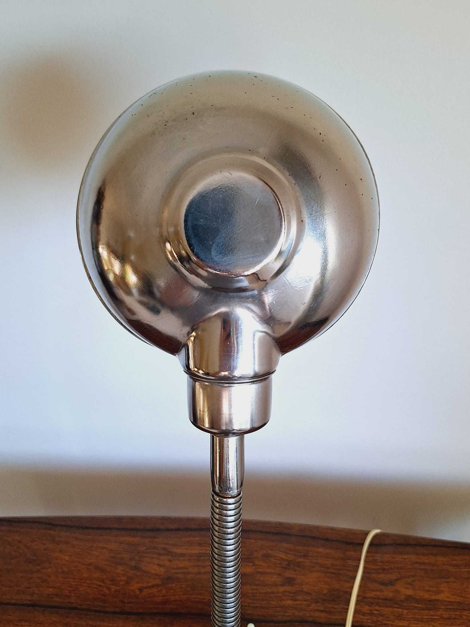 Candeeiro de mesa Vintage. Vintage Table Lamp