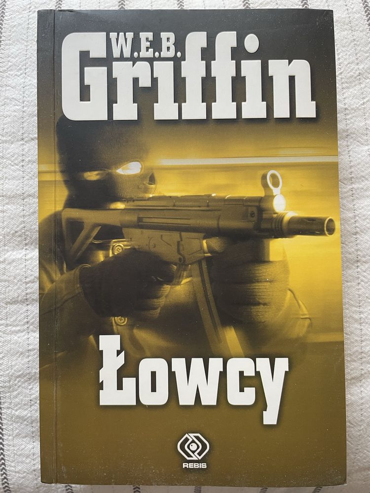 Łowcy W.E.B Griffin